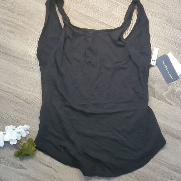 Twist Strap Tank Top XS  | Melrose and Market - Picture 1 of 7